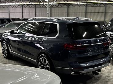 BMW: BMW X7: 2019 г., 3 л, Автомат, Бензин, Внедорожник — 7