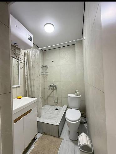Продажа квартир: 1 комната, 34 м², Ак-Орго ж/м Индивидуалка, 1 этаж, Свежий ремонт — 2