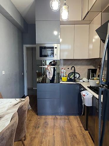 zabrat ev: Zabrat, 2 otaqlı, Yeni tikili, 63 kv. m — 5