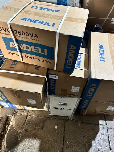 Gərginlik stabilizatorları: 📣 Yeni və Orijinal ANDELI Avtomatik Gərginlik Tənzimləyiciləri!. 🔸 -da lalafo.az — 6 Gərginlik stabilizatorları: 📣 Yeni və Orijinal ANDELI Avtomatik Gərginlik Tənzimləyiciləri!. 🔸 — 6