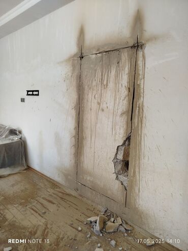 Beton işləri: Beton kəsmə beton deşmə xidməti Karot - HILTI DD 200 / 350 ilə 25 ° — 2