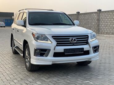 ош лексус 470: Lexus LX: 2014 г., 5.7 л, Автомат, Бензин, Жол тандабас