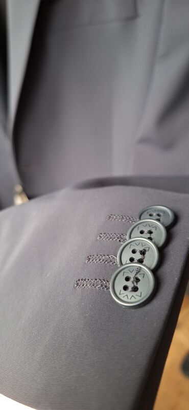 Kostyumlar: Kostyum, Demisezon, Avva, M, rəng - Göy — 7