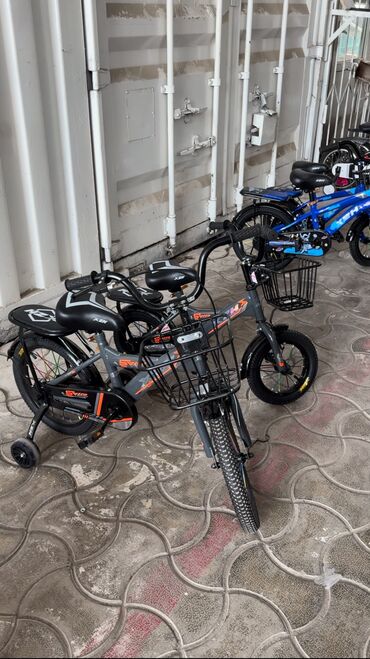 Детские электрокары: Велосипеды