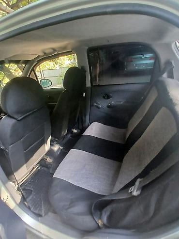 Daewoo: Daewoo Matiz: 2008 г., 0.8 л, Механика, Бензин, Хэтчбэк — 4