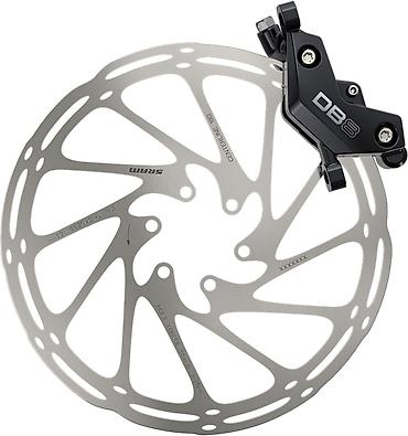 rama velosiped: Tam YENİ (istifadə olunmayıb) SRAM DB8 4-porşenli hidravlik tormoz — 7