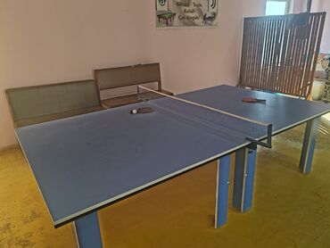 tenis masası: Tenis masası 500₼ satılır
Qəbələ şəhəri

22rf Zeyno♥️