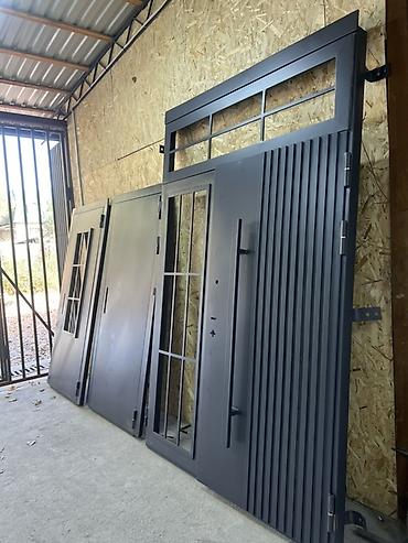 Металлические сейфовые двери: Металлические сейфовые двери — 9