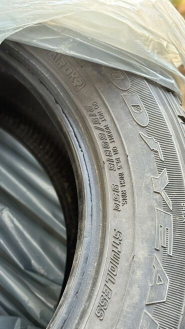 шины r16c: Шиналар 215 / 60 / R 16, Кыш, Жеңил унаалар, GoodYear