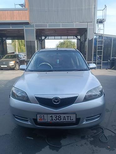 Mazda: Mazda Demio: 2003 г., 1.3 л, Автомат, Бензин, Хэтчбэк — 1