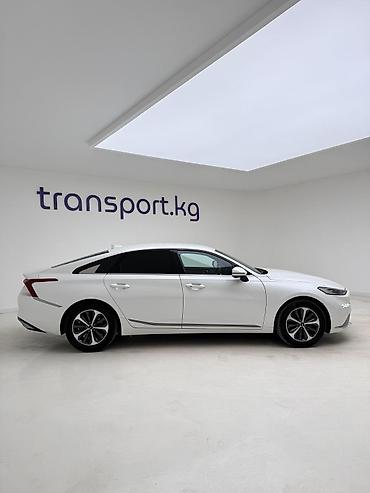 Kia: Kia K8: 2021 г., 3.5 л, Автомат, Газ, Седан — 9