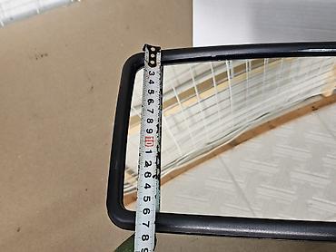 Зеркала: Зеркало заднего вида для грузовых машин / спецтехники / зеркало — 4