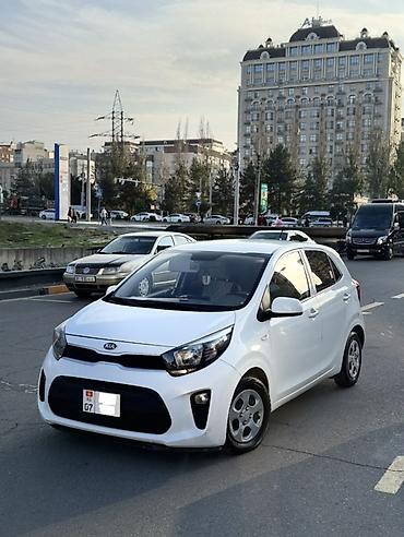 mini v свечи бишкек: Kia Morning: 2019 г., 1 л, Автомат, Бензин, Хэтчбэк — 1