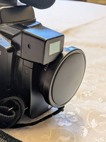 najbolji tableti za decu: Prodajem GRUNDIG VS-C40 VHS-C video kamera - idealno za kolekcionare
