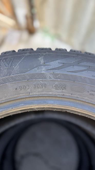 tyres: Зимняя фрикционные шины Nokian Hakkapeliitta R3 SUV комплект 4 шт - — 7