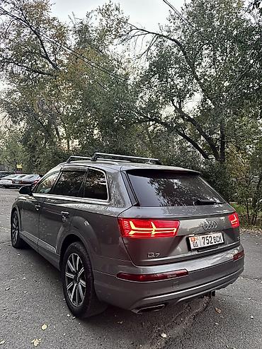 a4 b7: Audi Q7: 2018 г., 3 л, Автомат, Бензин, Внедорожник — 5