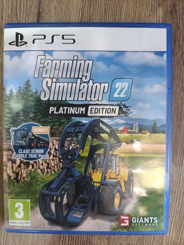 распошивалка швейная машинка: Продаю игру Farming Simulator 22 на PlayStation 5