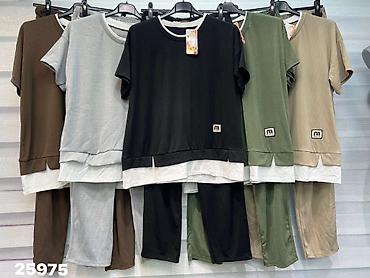 mango beograd: 05. Komplet za punije
2XL 3XL 4XL 
Cena : 3.000 dinara H — 6