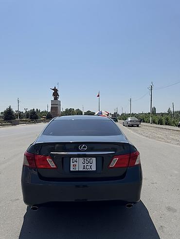 лексус isf: Lexus ES: 2006 г., 3.5 л, Автомат, Бензин, Седан — 3