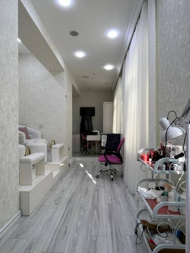 Digər kommersiya daşınmaz əmlakı: Yasamal rayonu, Statistika Komitəsinin yaxınlığında, ümumi sahəsi 135 — 6