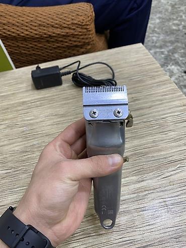 sac qirxan masin: Wahl Professional Cordless Senior saç kəsimi maşını - Modell: Wahl — 5
