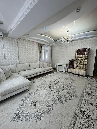 132: 4 комнаты, 132 м², 7 мкр Элитка, 4 этаж, Евроремонт — 9