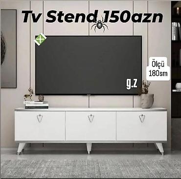 tv stend işlənmiş: TV altlığı — 1
