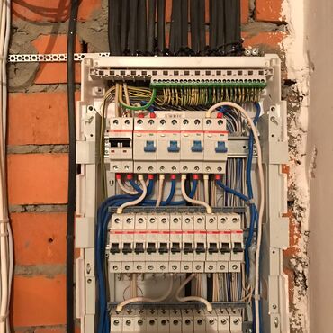 Электрики: Электрик | Электромонтажные работы Больше 6 лет опыта — 2