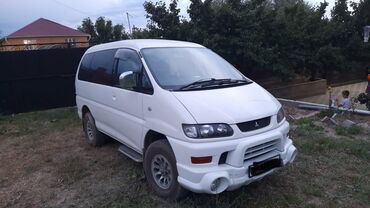 мицубиси делика левый руль бу купить: Mitsubishi Delica: 2003 г., 3 л, Автомат, Бензин, Минивэн