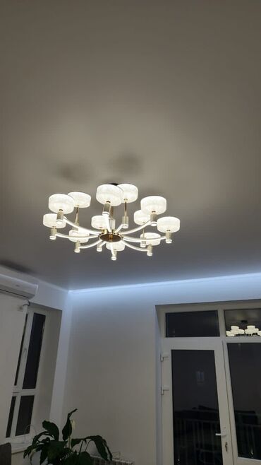 Потолочные работы: Монтаж потолочных плинтусов, Монтаж потолков | Многоуровневый | Багет Больше 6 лет опыта — 28