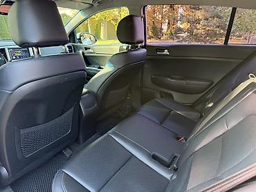 багажник камри 30: Kia Sportage: 2019 г., Автомат, Дизель, Кроссовер — 9