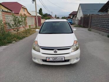 руль для скутера: Honda Stream: 2004 г., 0.2 - engine capacity л, Автоматтык, Бензин, Вэн/Минивэн