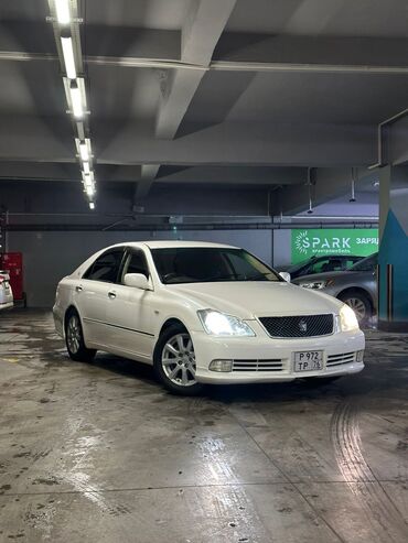 toyota crown 2008: Toyota Crown: 2004 г., 3 л, Автомат, Бензин, Седан