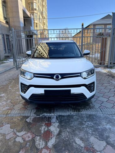 Ssangyong: Ssangyong : 2019 г., 1 л, Автомат, Бензин, Кроссовер