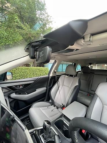 Subaru: Subaru Outback: 2023 г., 2.5 л, Вариатор, Бензин, Кроссовер — 7