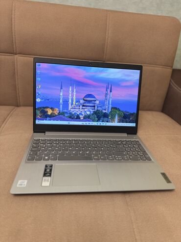 Lenovo: İşlənmiş Lenovo IdeaPad, 15.4 ", Intel Core i5, 512 GB, Ünvandan götürmə, Pulsuz çatdırılma, Rayonlara çatdırılma