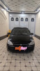 бу наборы ключей: Hyundai Getz: 2006 г., 1.4 л, Механика, Бензин, Хетчбек