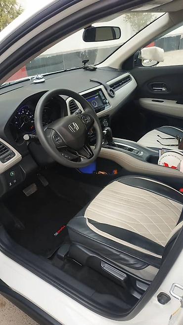 Honda: Honda HR-V: 2021 г., Кроссовер — 4