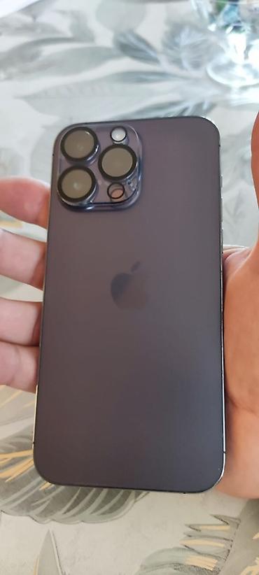 Apple iPhone: IPhone 14 Pro Max, Deep Purple — 3