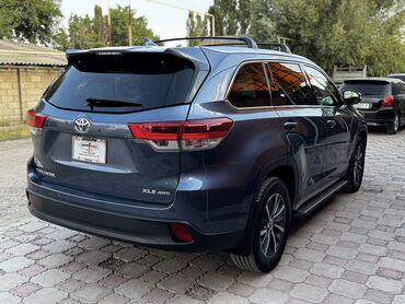 скупка дисков на авто: Toyota Highlander: 2019 г., 3.5 л, Автоматтык, Бензин, Кроссовер