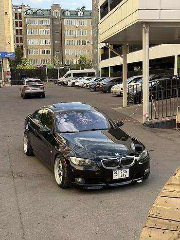 е34 дизель: BMW 3 series: 2008 г., 3.5 л, Механика, Бензин, Купе — 1