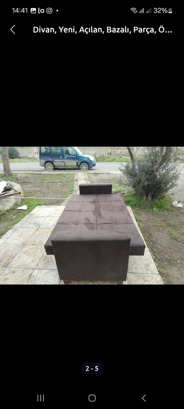 Divanlar: Di̇van-kravat, Açılan, Bazalı, Parça, Ödənişli çatdırılma — 11