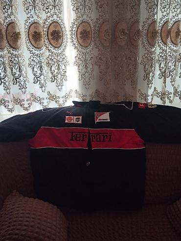 домашние вещи: Мужская куртка, 4XL, Puma, Новый, цвет - Черный — 4