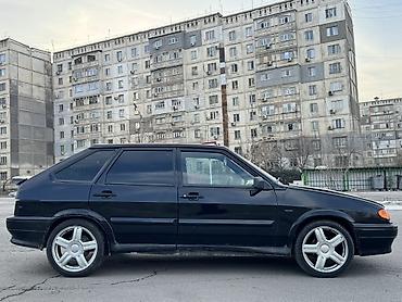 ВАЗ (ЛАДА): ВАЗ (ЛАДА) 2114 Samara: 2011 г., 1.6 л, Механика, Бензин, Хэтчбэк — 2