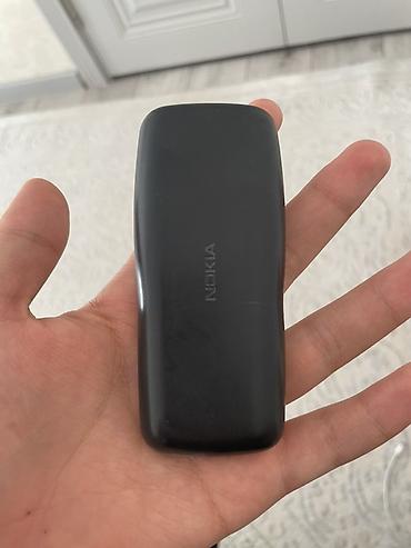 nokia c2 01: Nokia 105 4G, Б/у, цвет - Черный, 2 SIM — 2
