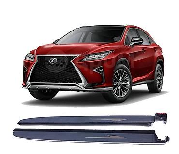 кенгурят: Подножки Lexus, Новый, Самовывоз — 1