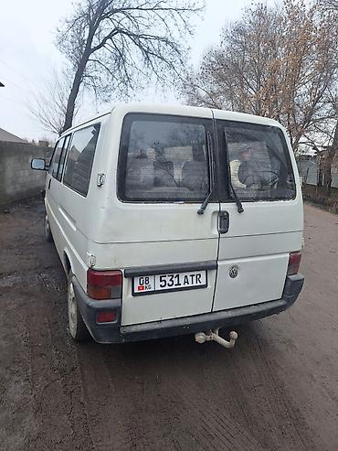 Volkswagen: Volkswagen Transporter: 1994 г., Бус — 3