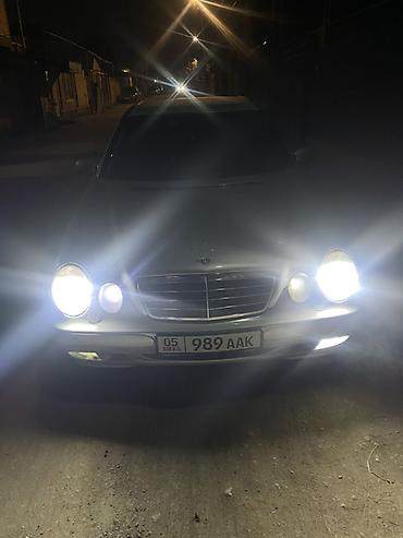 Mercedes-Benz: Mercedes-Benz E-Class: 2000 г., 2.2 л, Автомат, Дизель, Седан — 6