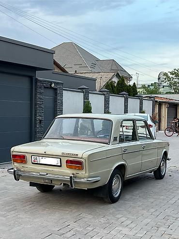 ВАЗ (ЛАДА): ВАЗ (ЛАДА) 2103 : 1974 г., Механика, Бензин — 4