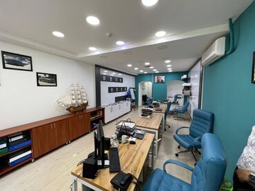 Digər kommersiya daşınmaz əmlakı: Öfis Yusif Səfərov küç.də yerkəşir.Giriş qapısı maqistral yola — 9